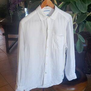 Tommy Bahama Linen Shirt